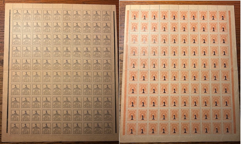 Russia Specialized - Imperial Russia Scott 139 